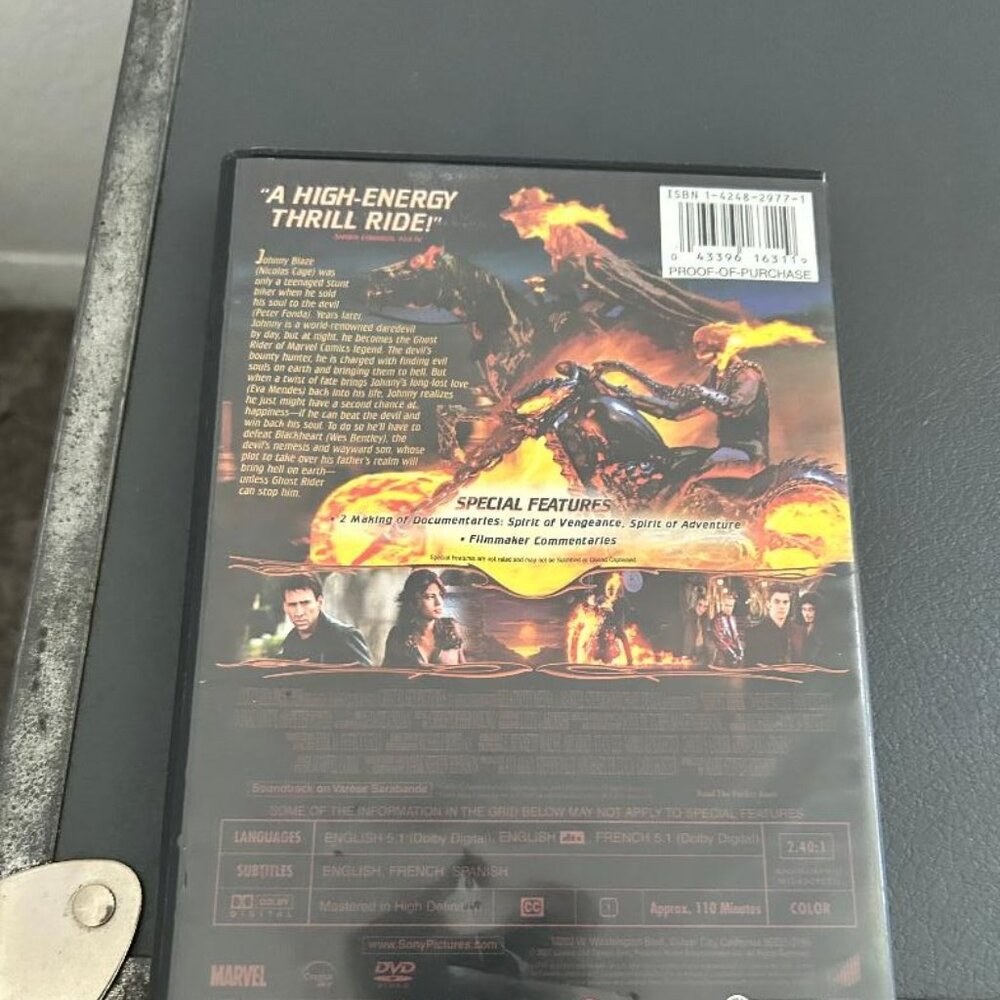 Marvel's Ghost Rider - Picture 3 of 4
